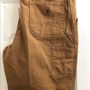 Carhartt Loose Fit Utility Work Pant 38x30